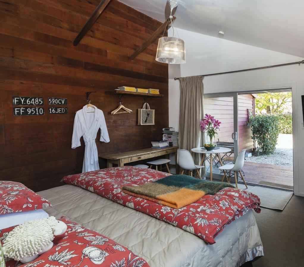 Tai Tapu Lodge Esterno foto